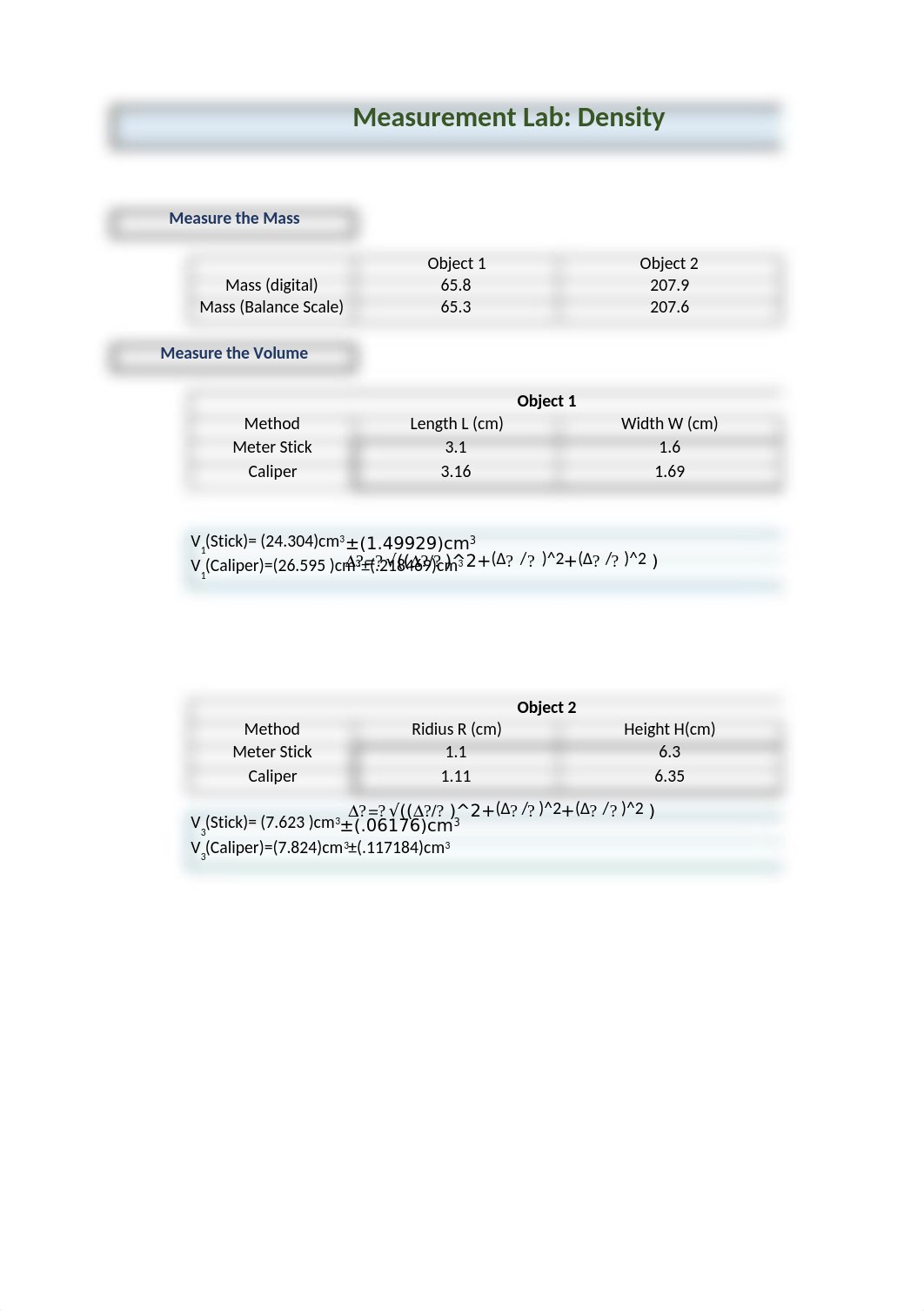 lab 2. Density Measurement - Lab Reports.xlsx_diqf3prp7dj_page1