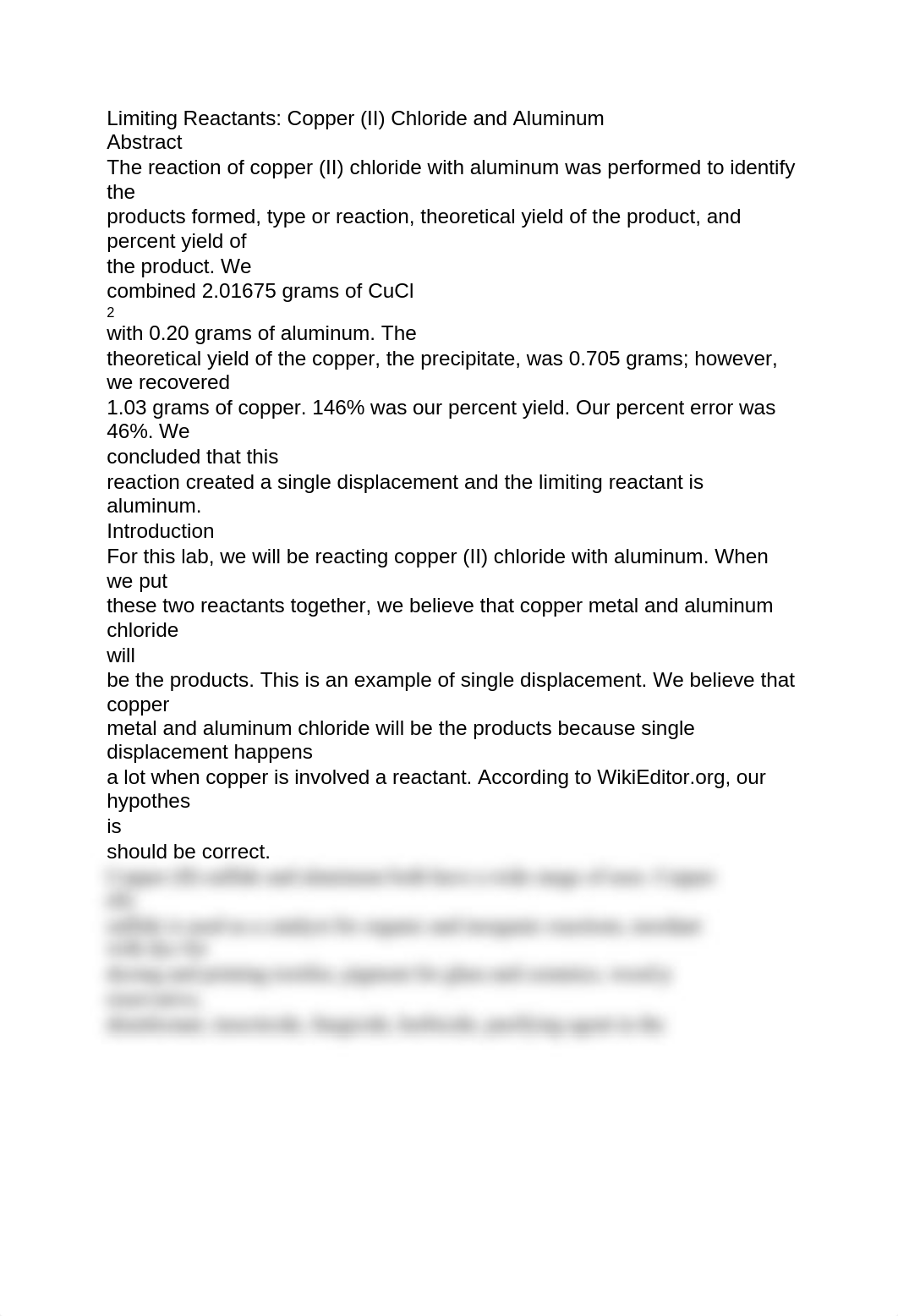 Limiting Reactants_ Copper (II) Chloride and Aluminum.docx_diqg3i4amfj_page1