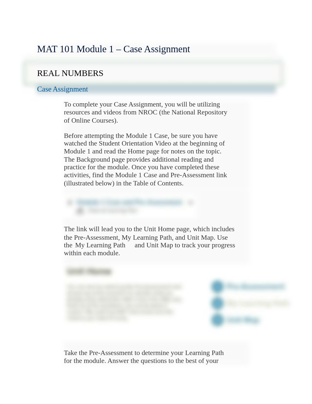 MAT 101 Module 1 Case Assignment.docx_diqhlurj5v5_page1