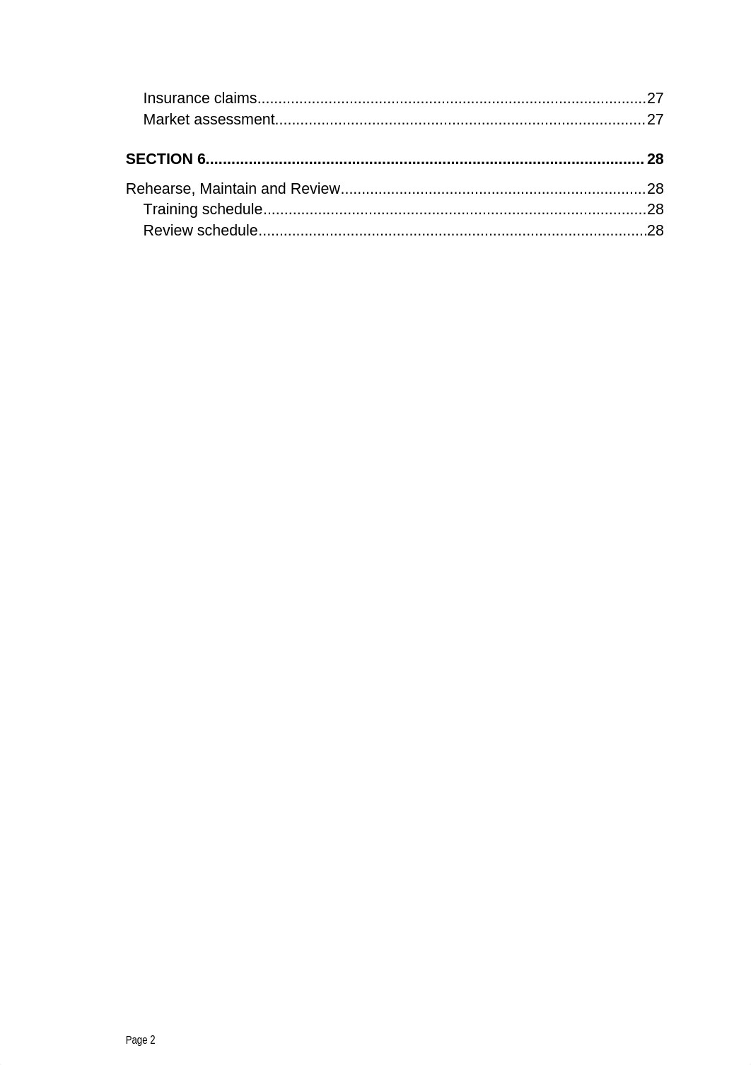 Project 2 Part 2 Task 2 Business Continuity Plan (BCP)_diqjasji4fy_page4