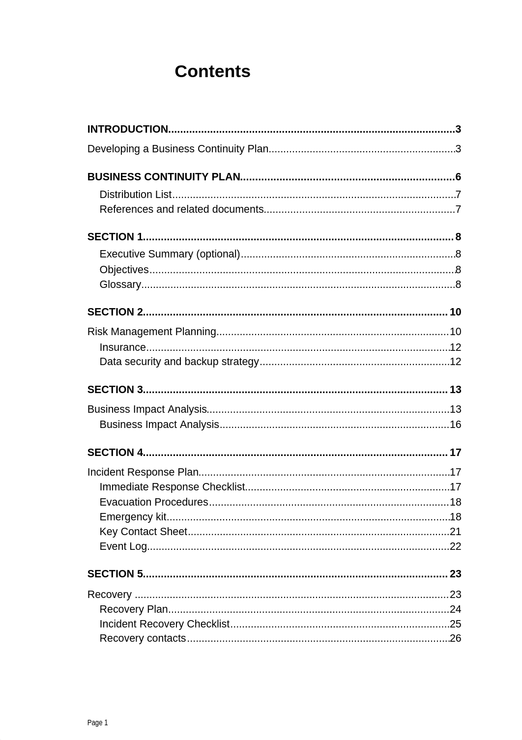 Project 2 Part 2 Task 2 Business Continuity Plan (BCP)_diqjasji4fy_page3