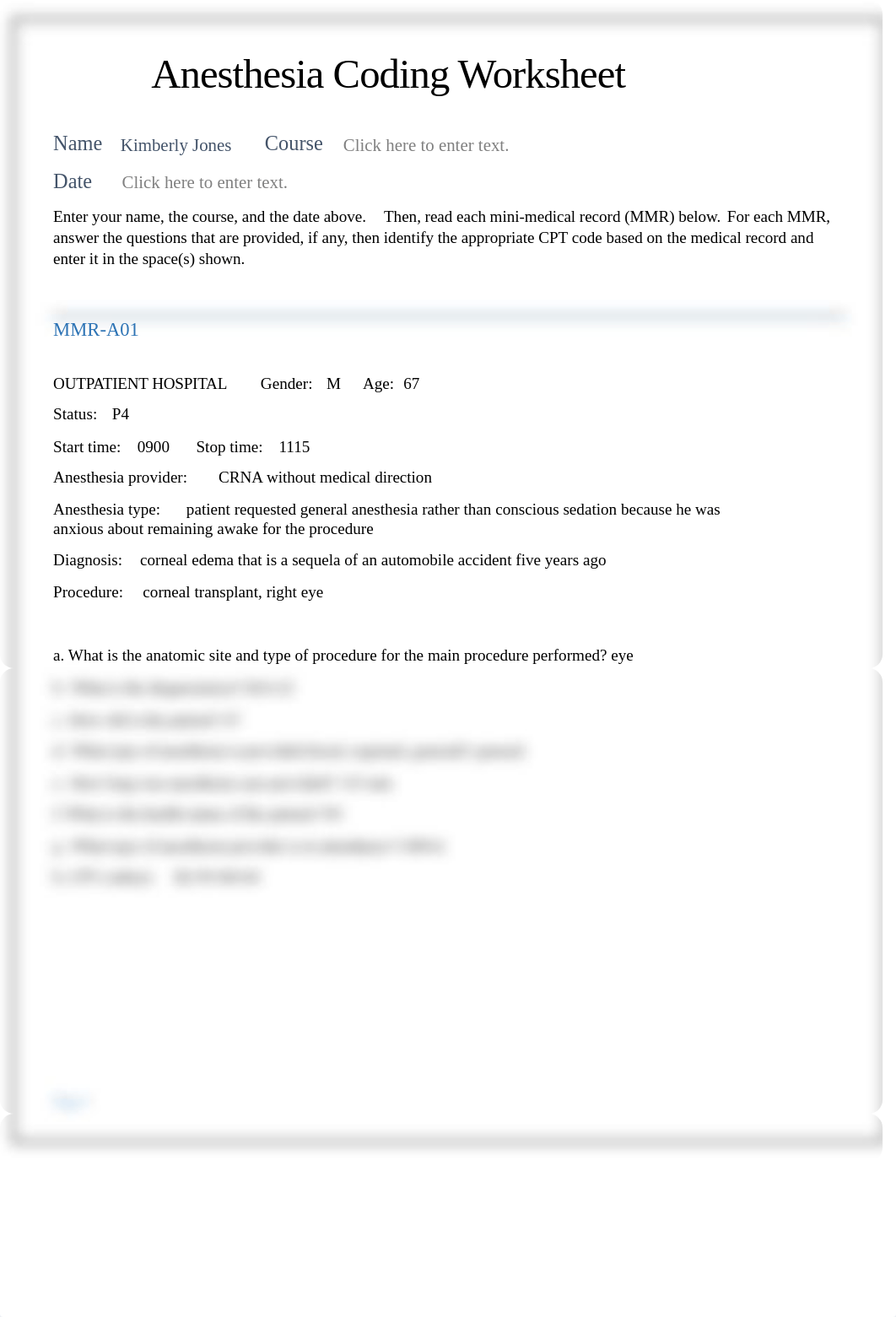 Lab_AnesthesiaCoding_20170717_MBY155.docx Kimberly Jones (1).docx_diqlqlug8zu_page1