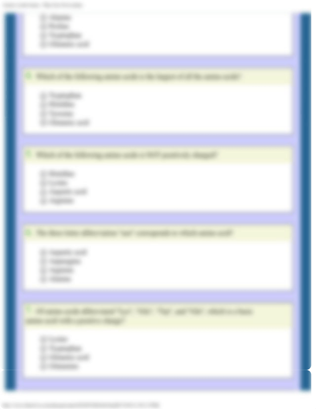 Amino Acids Game - Play Fun Trivia Quiz_diqmfjmzd3d_page2