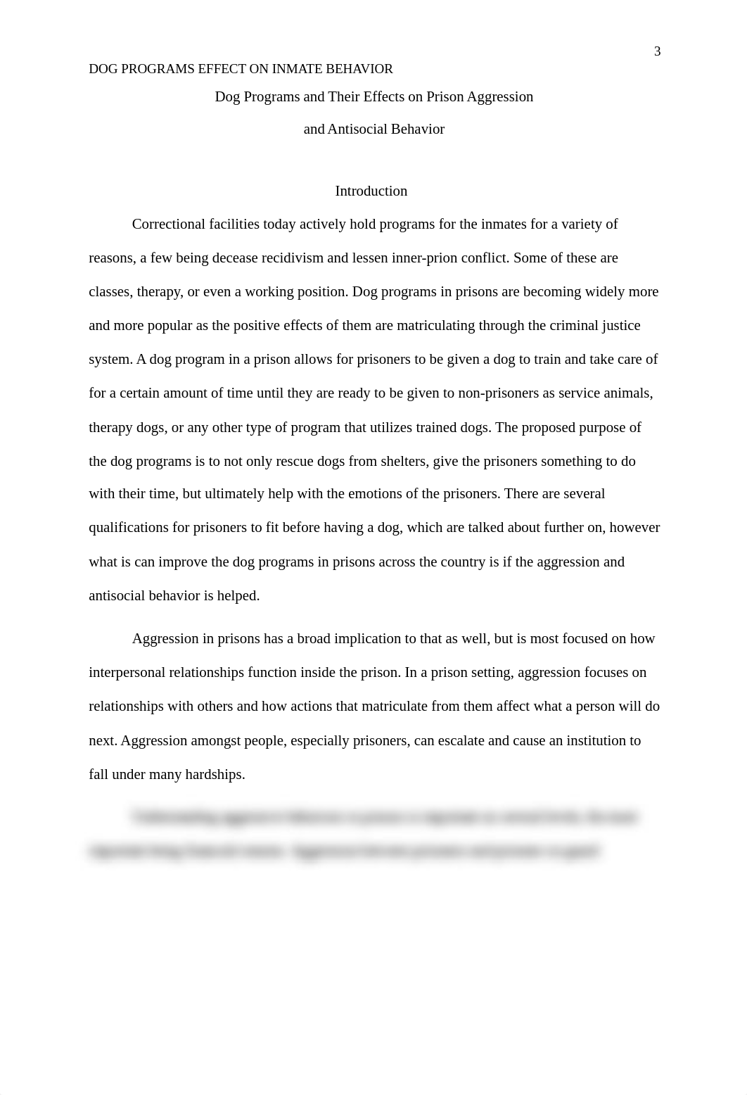 Dog Programs and Their Effects on Prison Aggression_Example.docx_diqof4bgj1t_page3