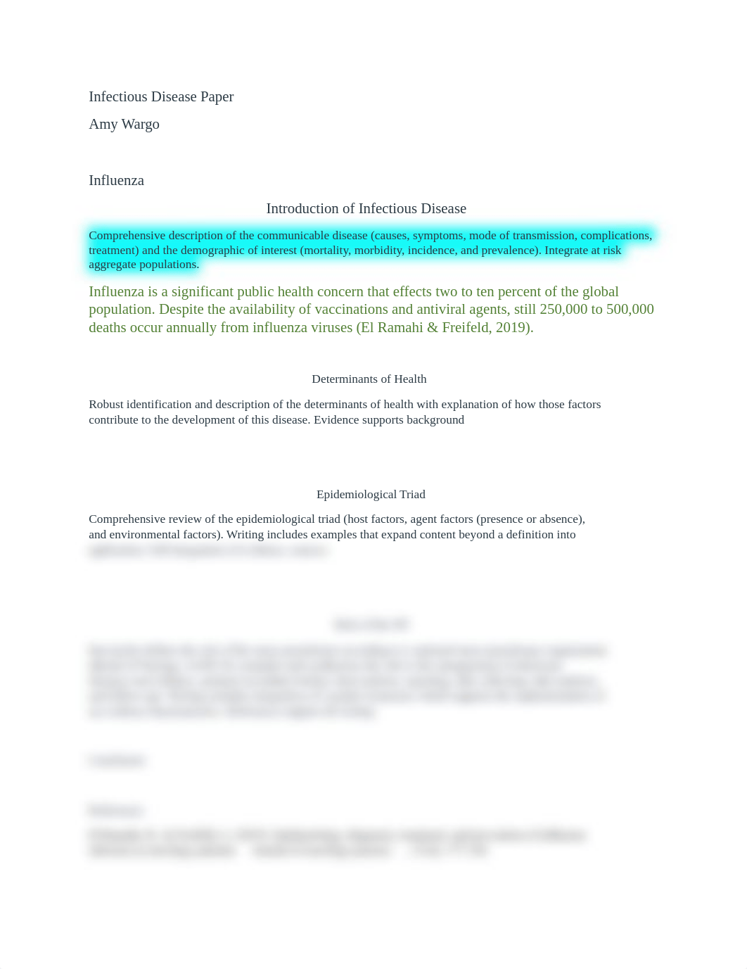 infectious disease paper influenza week5.docx_diqwuqozle7_page1