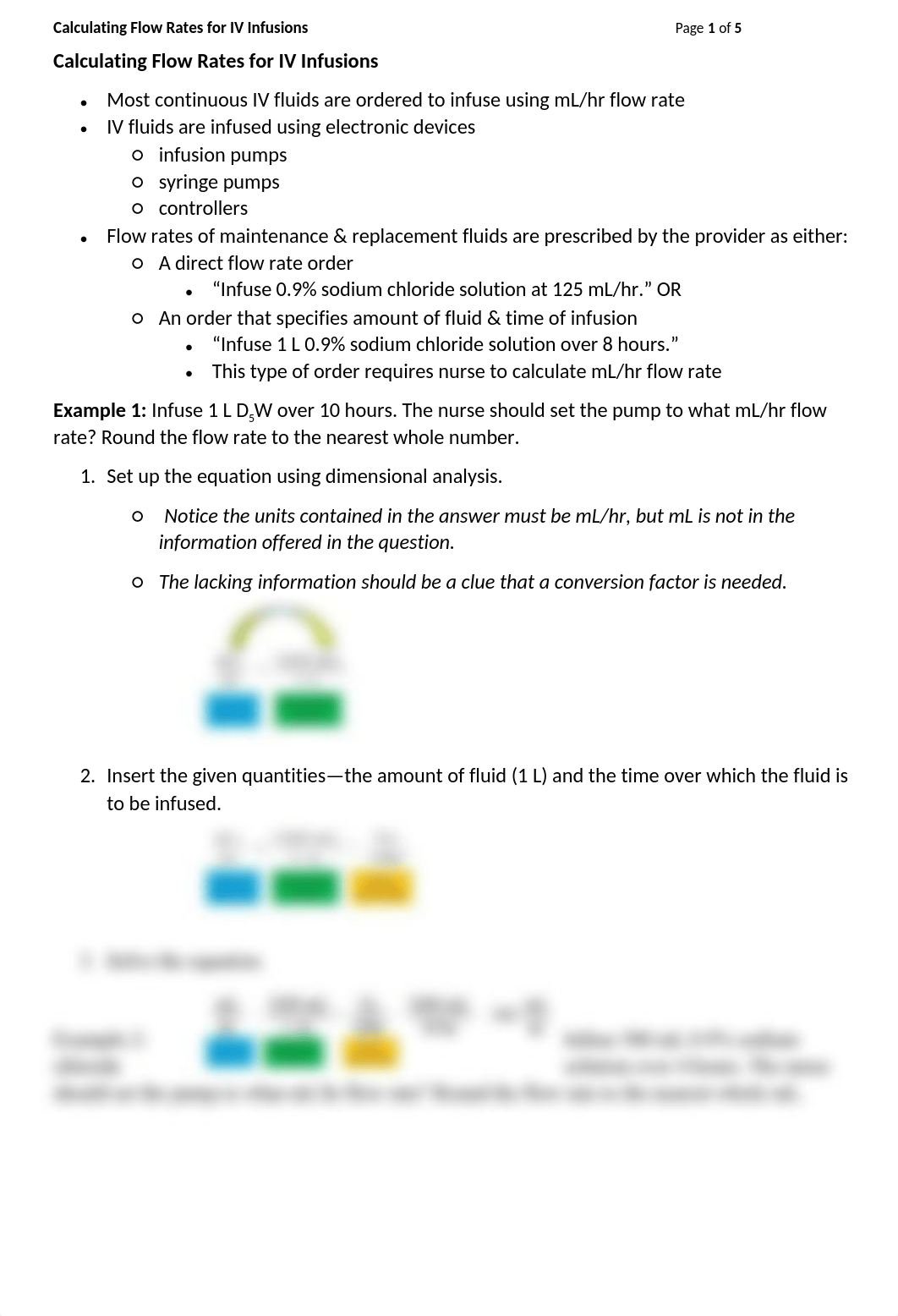 Student Dosage Calculation #1 Lecture.docx_diqx1rfl1ao_page1