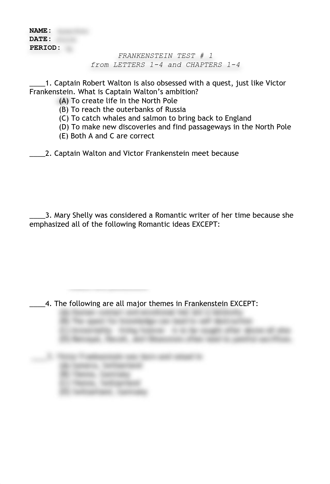 AYANNA KELSO - FRANKENSTEIN TEST LETTERS 1-4 AND CHAPTERS 1-4.pdf_diqx46oc9gn_page1