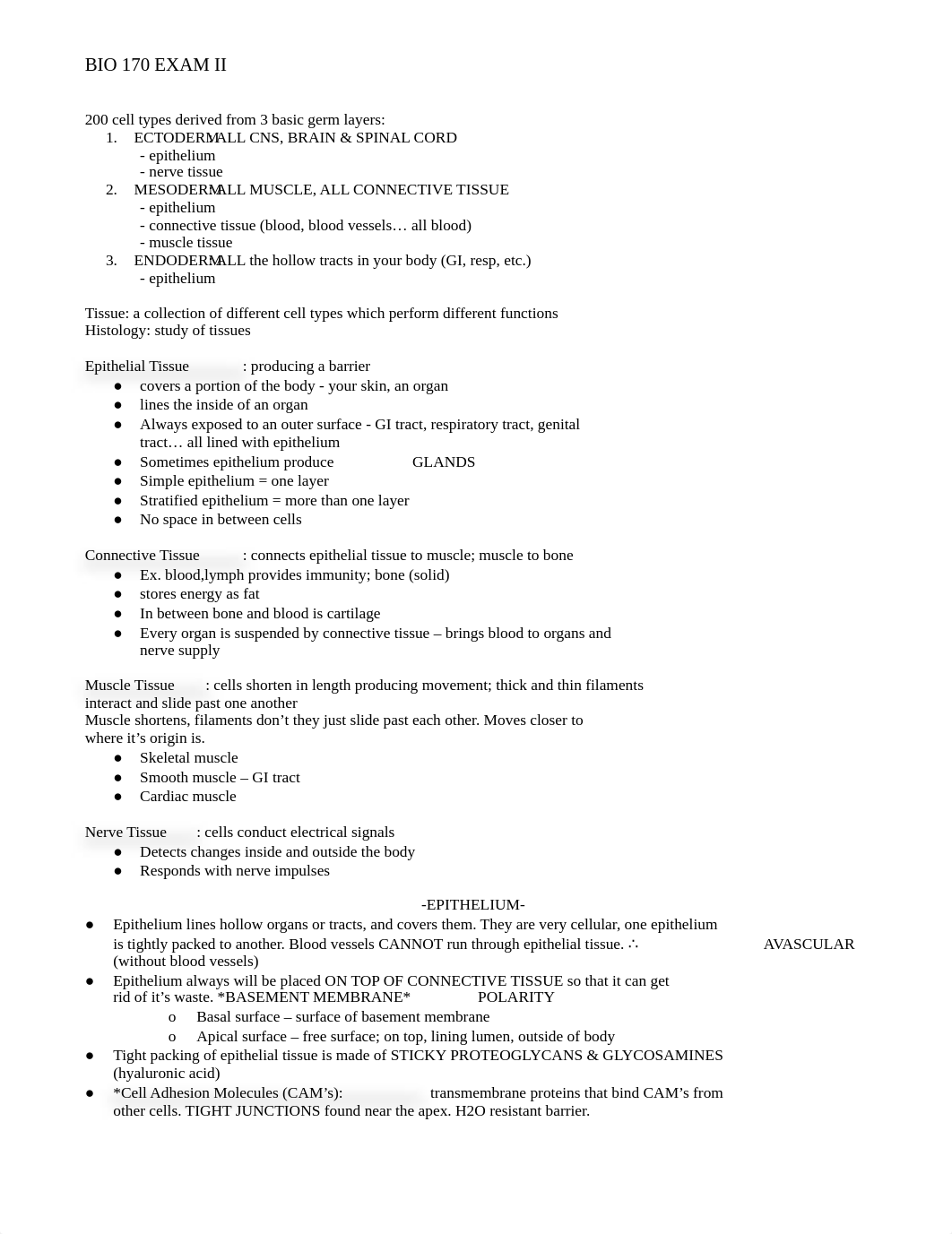 BIO 170 Exam II.docx_diqxo4mnzpr_page1