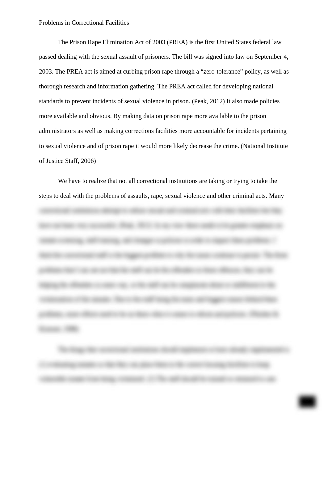 Pavielle Caldwell_CCJ3450-1_Week4_Problems in Correctional Facilities Essay.docx_dir3pr1lztp_page2