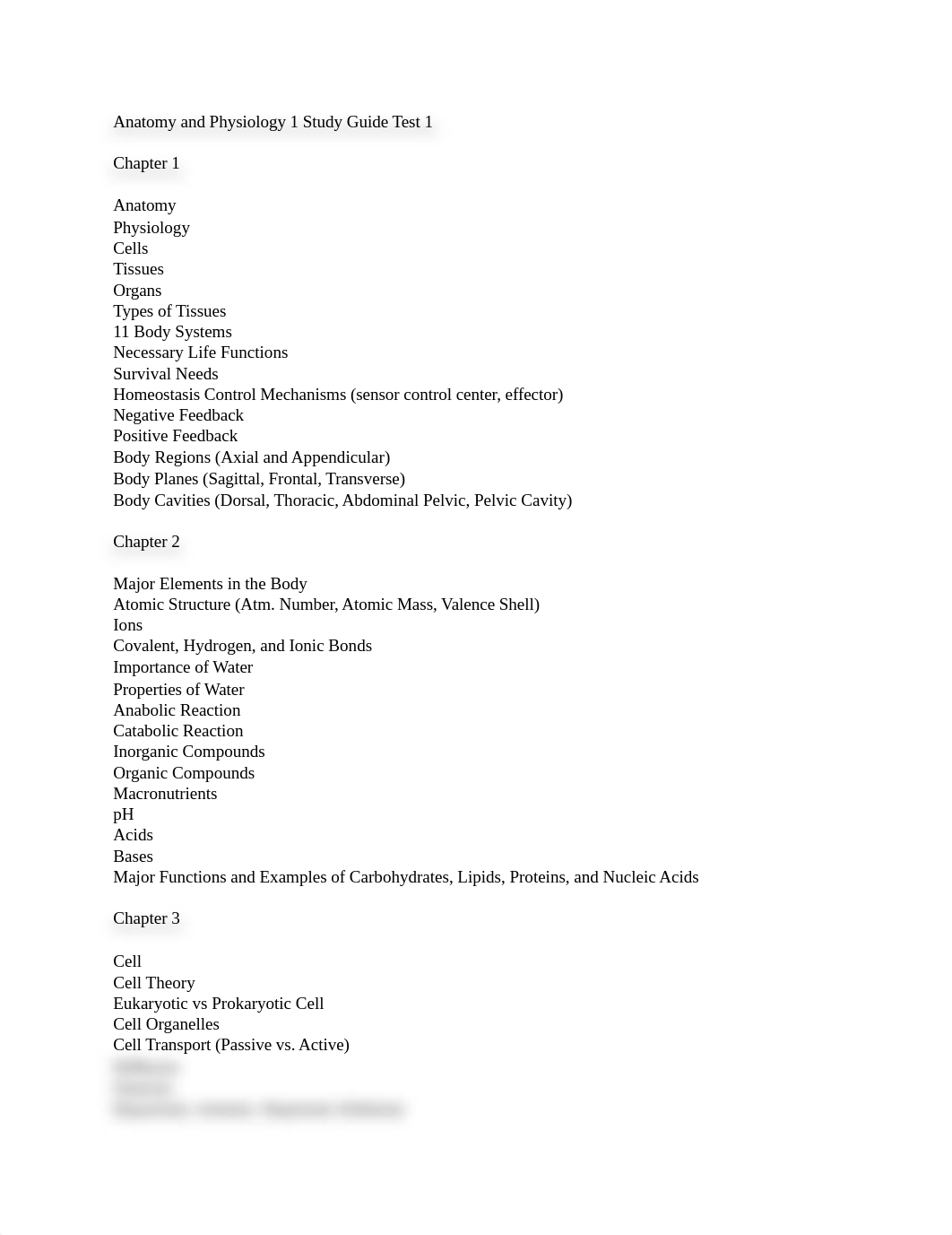 Anatomy and Physiology 1 Study Guide Test 1.docx_dir6fqugwn8_page1