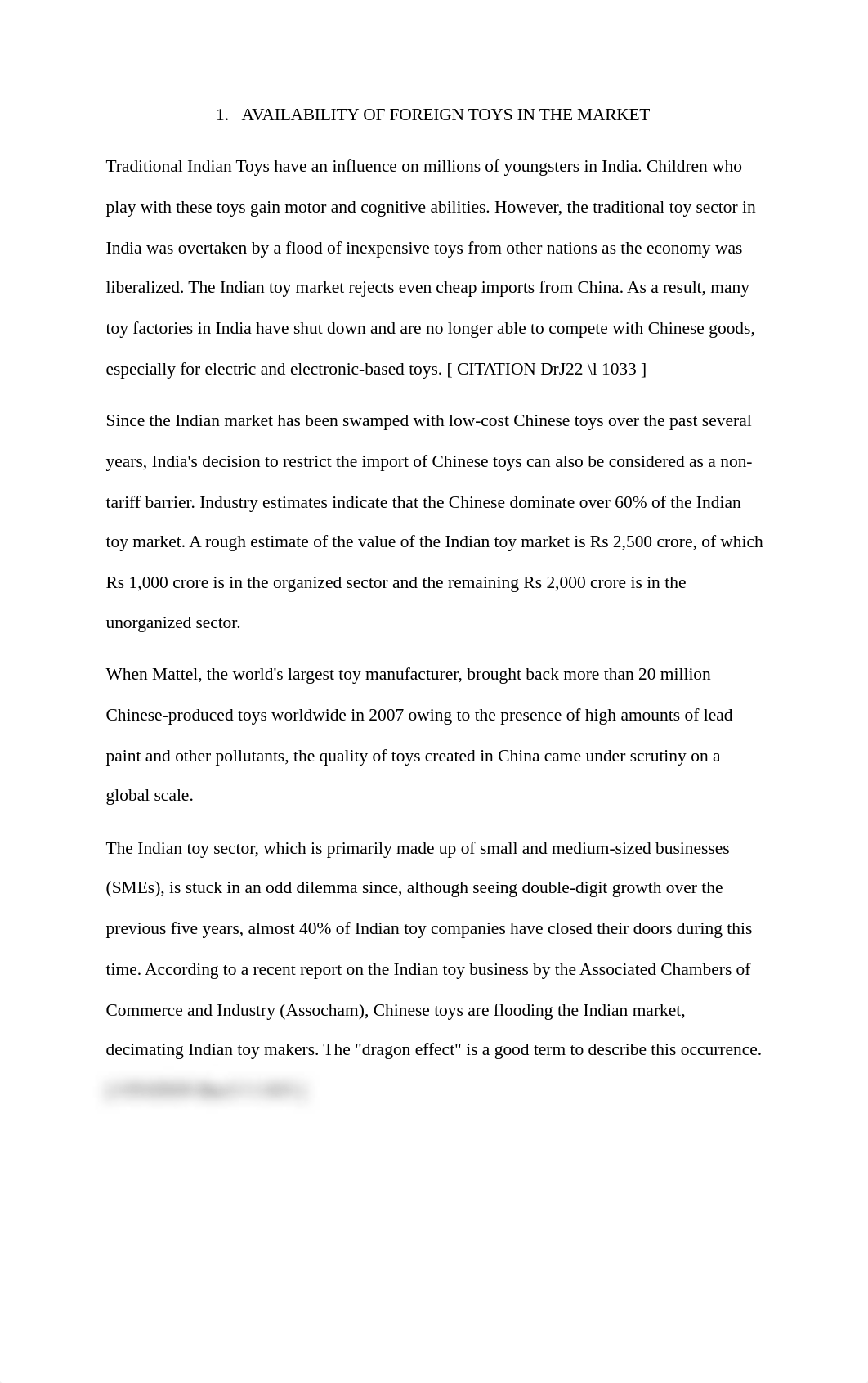 DBW 6300 - Module 4 - Create a Risk Management Plan Managing Business Risks by Rishab Chandalia.docx_dir7iwbm9aw_page3