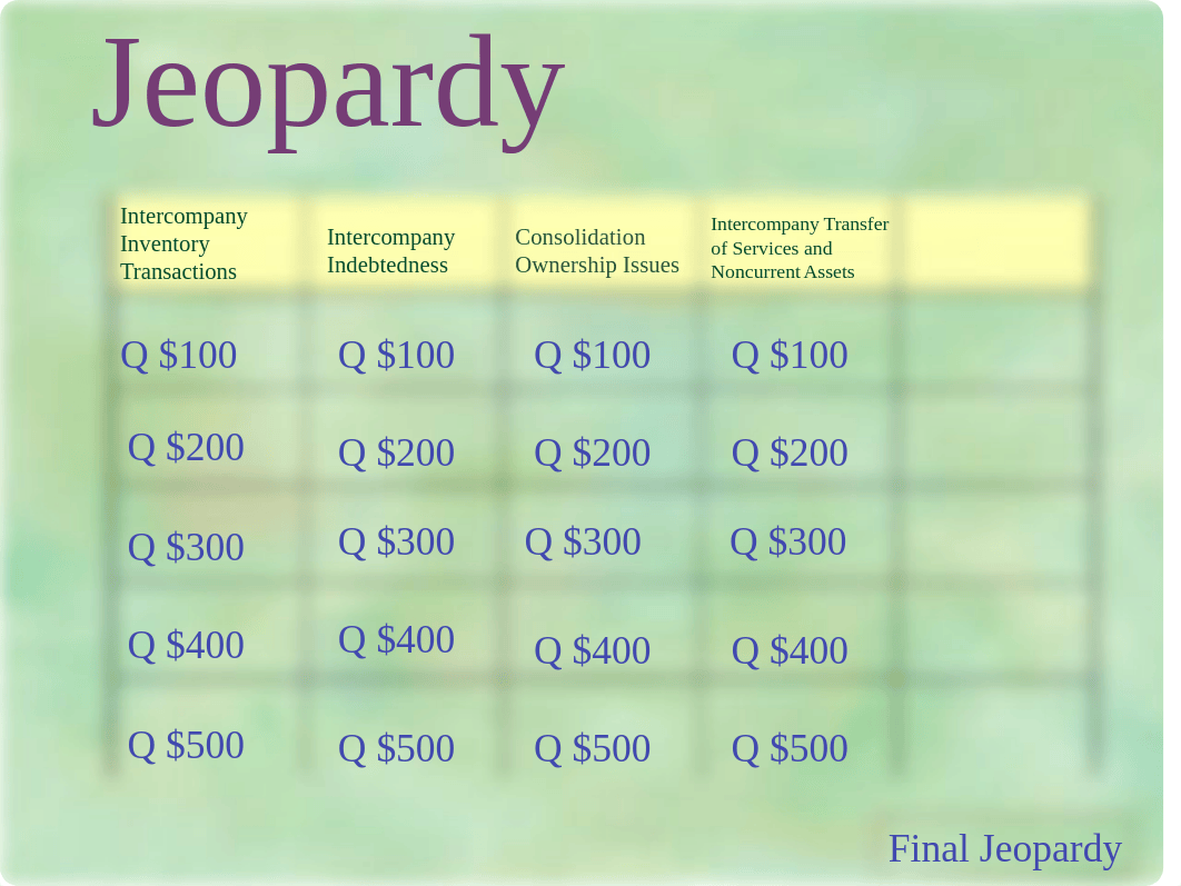 Final Exam Review jeopardy - SU 2012.ppt_dir7lefmr1c_page1