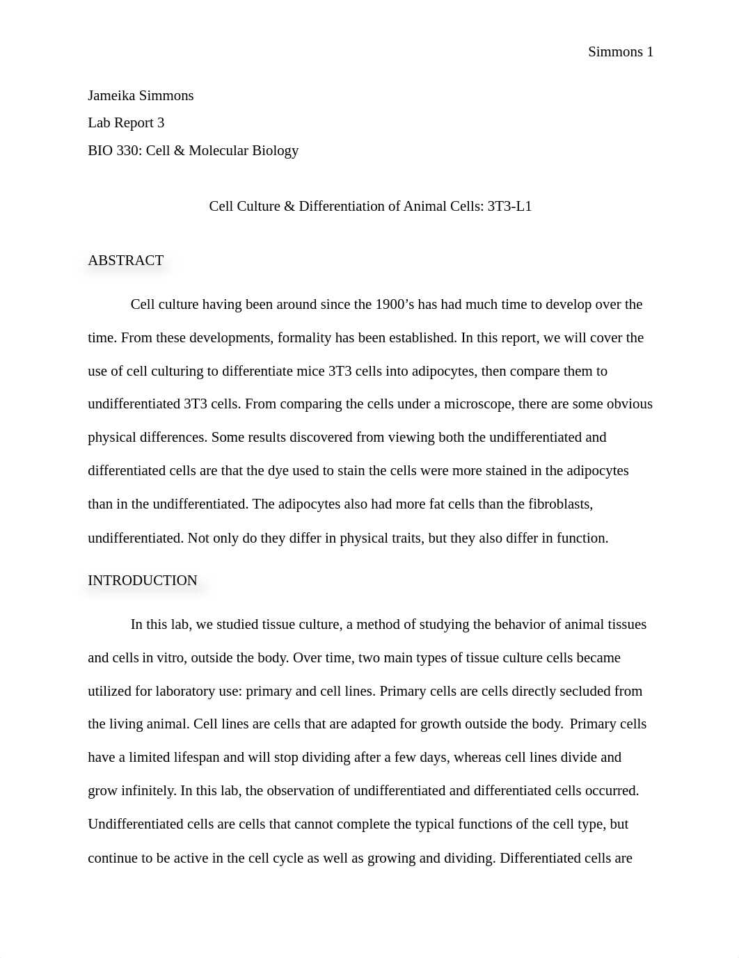 BIO 330 Lab Report 3_diranftmnjs_page1