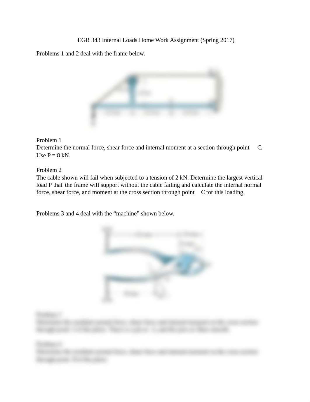 EGR 343 HW 1_Internal Loads_2017.pdf_direxagw4ys_page1