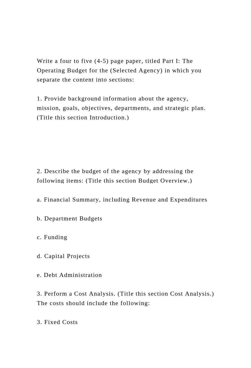 HS499-5 Health Care Administration Demonstrate an understanding .docx_dirhxq08py3_page4