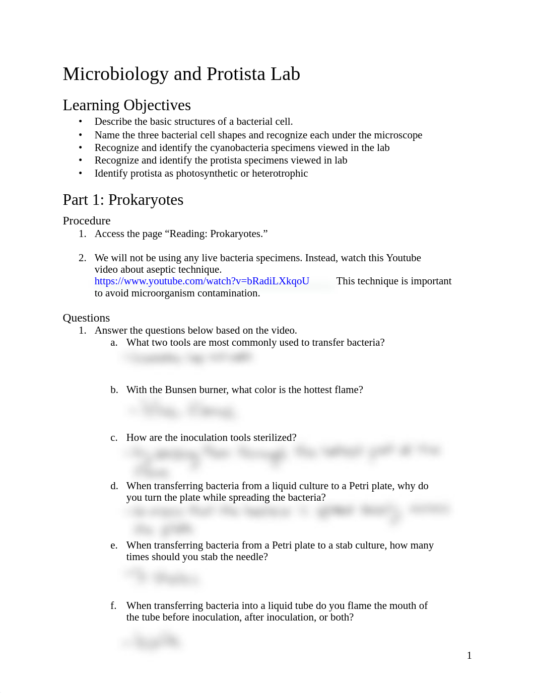 microbiology and protista lab.pdf_dirlc7wjcnz_page1