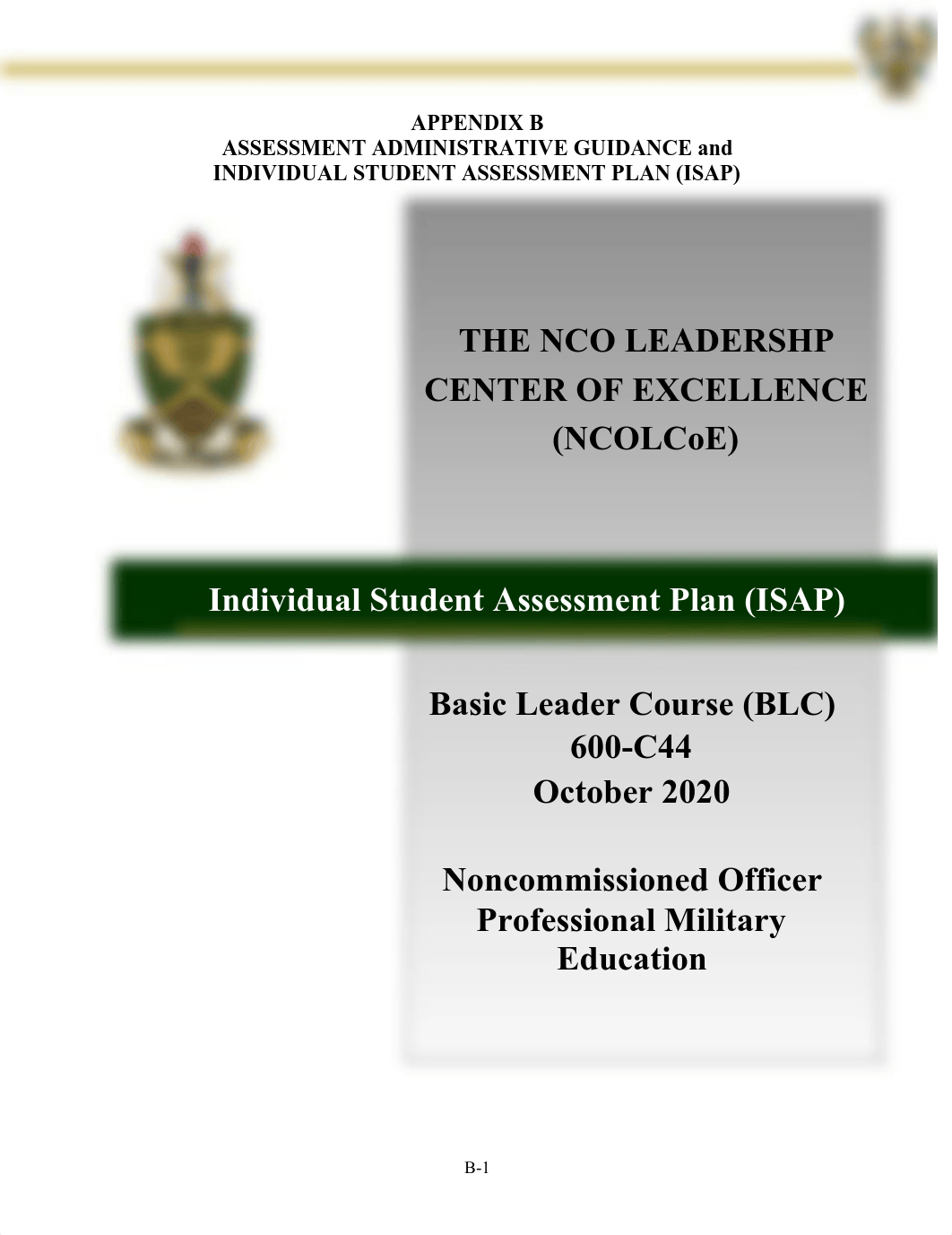 BLC Individual Student Assessment Plan (ISAP) Oct 2020.pdf_dirmqqt248f_page1