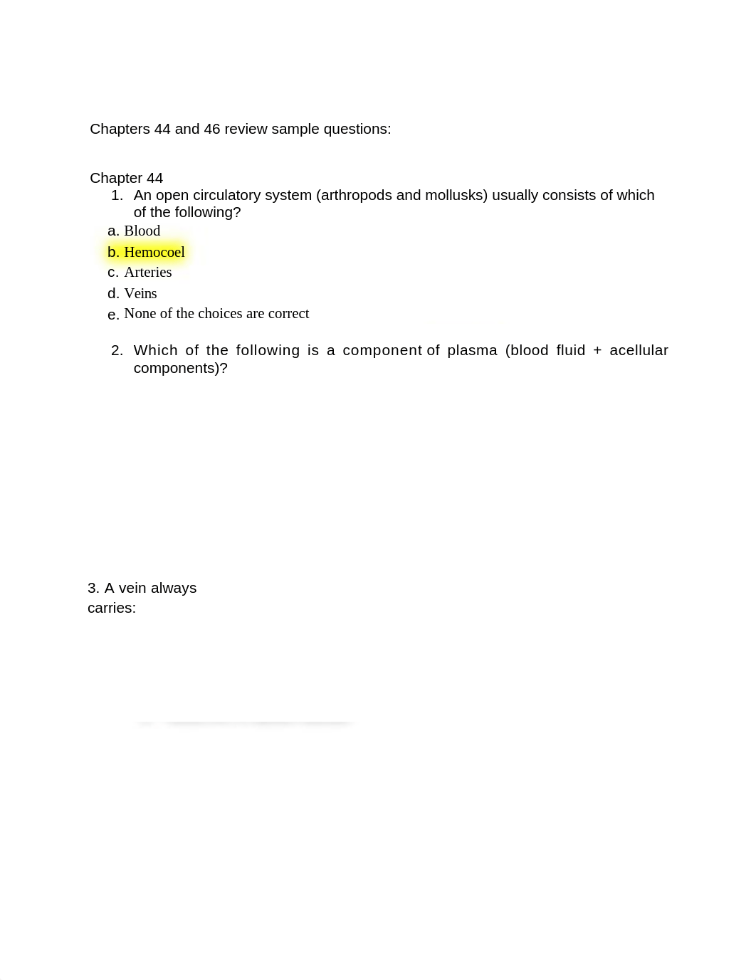 Chapter 44 and 46 review sample questions with answers.docx_dirmwcoaxp5_page1