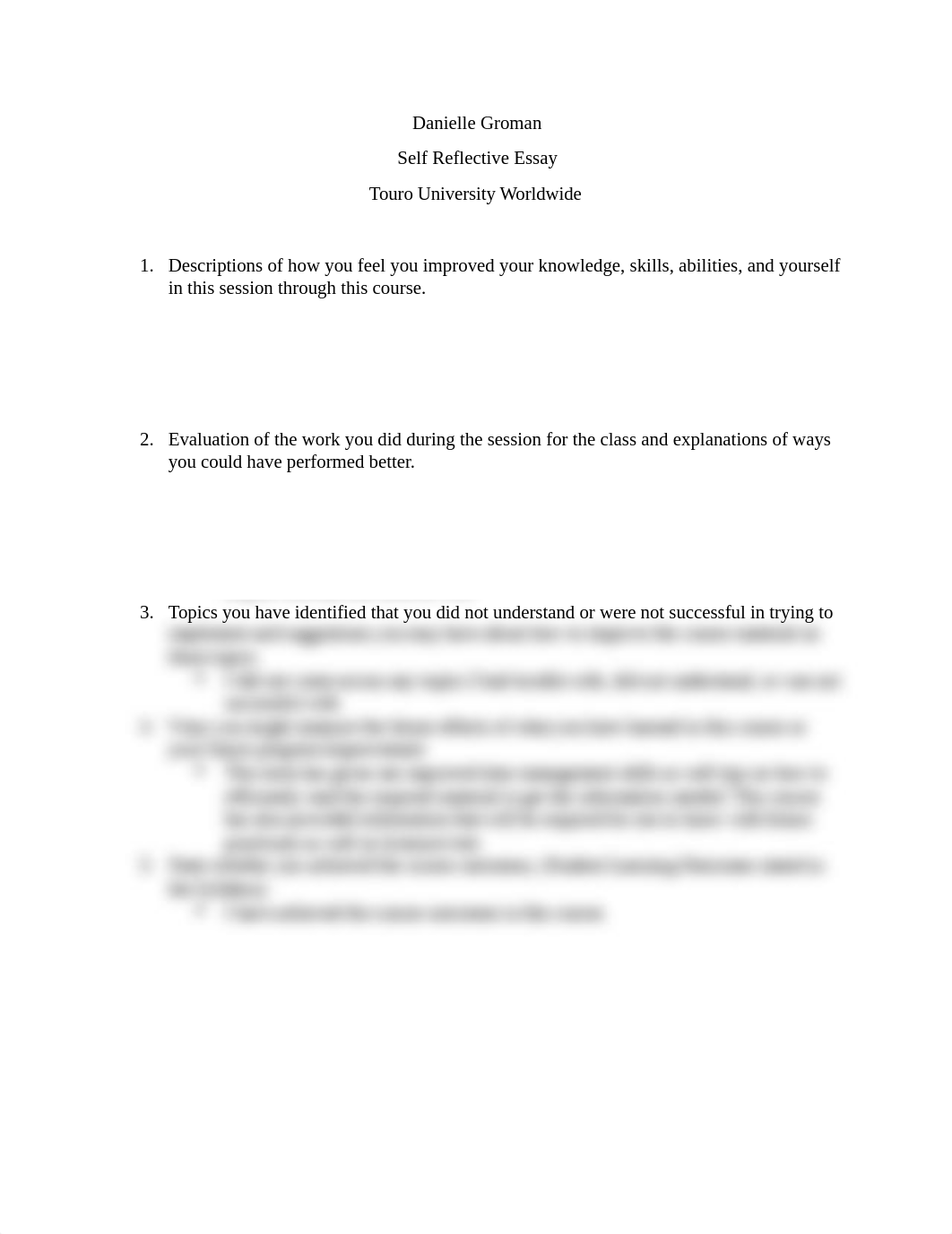 Self Reflective Essay.docx_diromo1f63n_page1