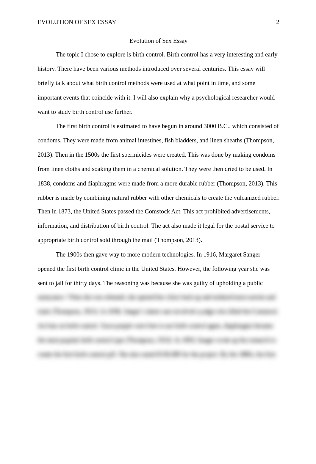 Evolution of sex essay.docx_diroogm1gcx_page2