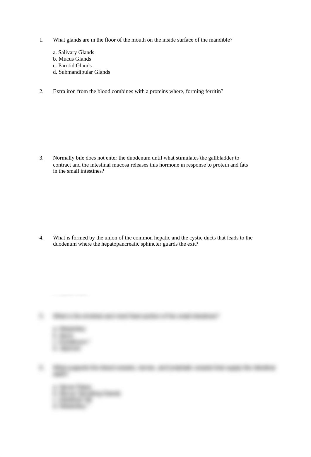 Bio 139 Test Questions - with Key_dirp9hwhy22_page1