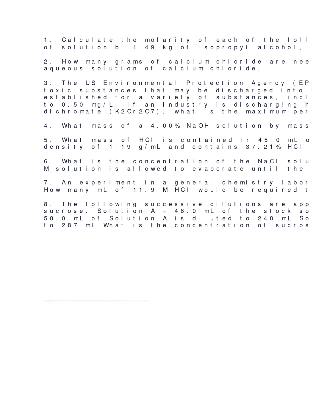 Calculate the molarity of each of the following solutions.docx_dirphcbodn6_page1