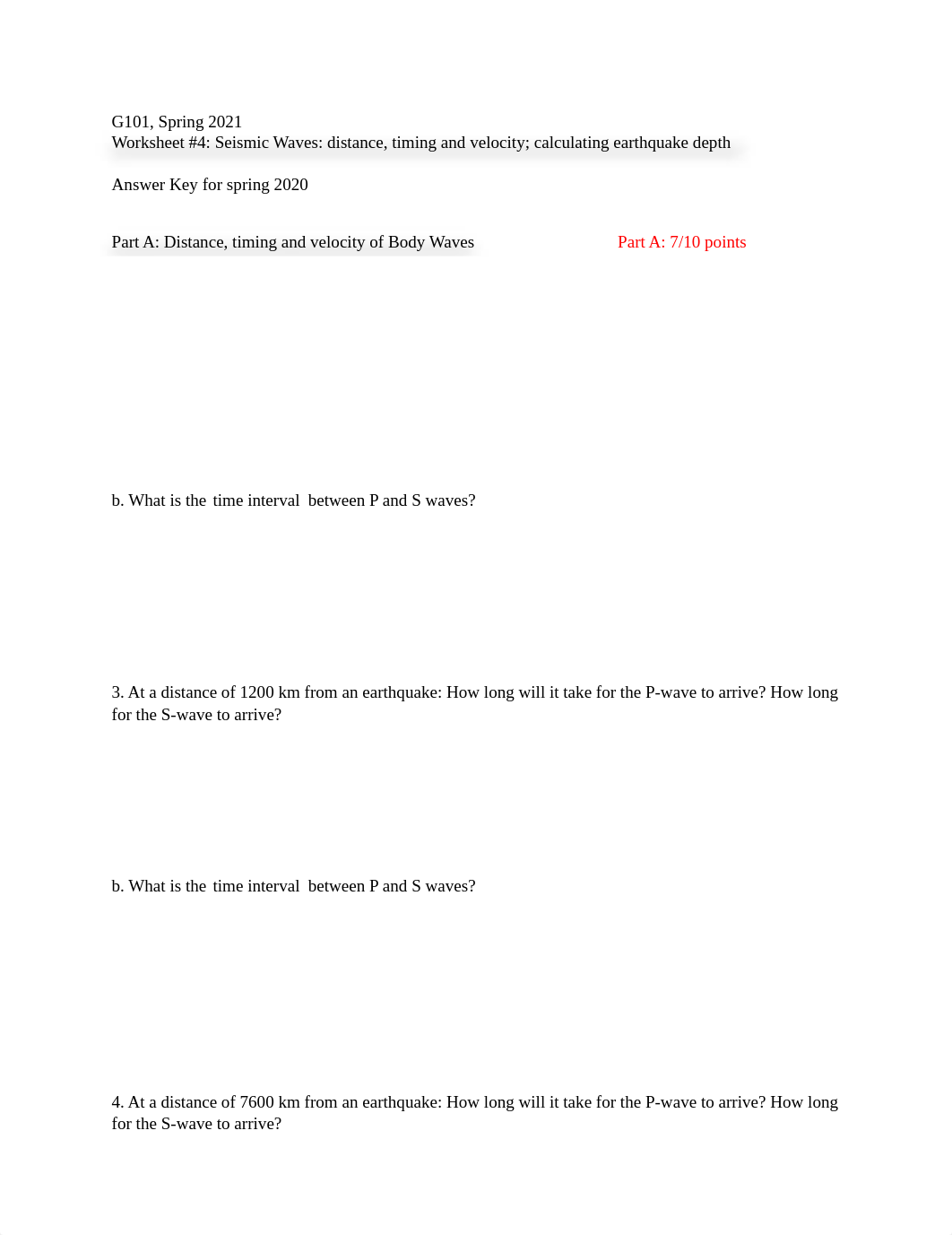 Worksheet 4 - seismic waves - answer key.pdf_dirqfxwria8_page1