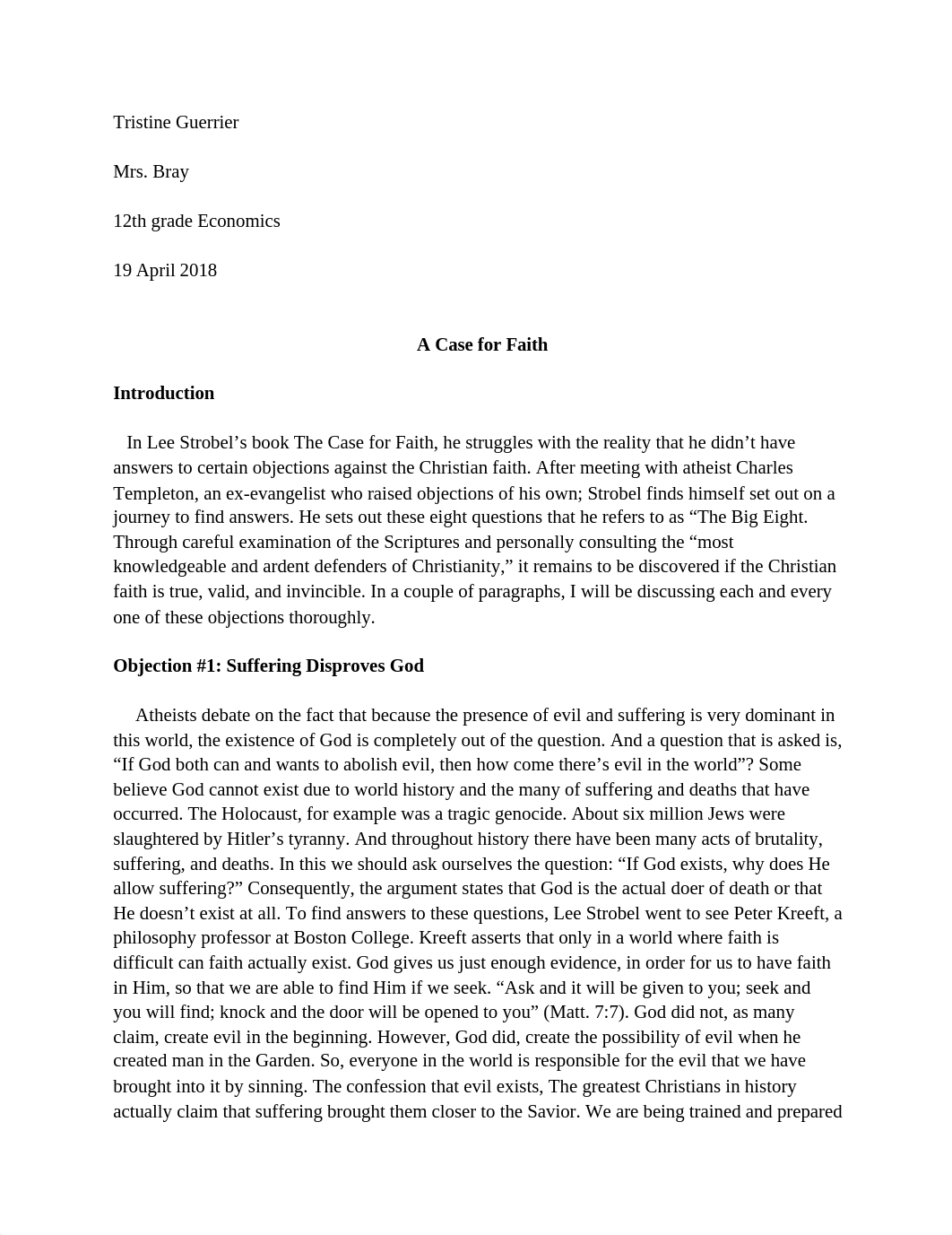 A Case for Faith Objection_diruttw7ry5_page1