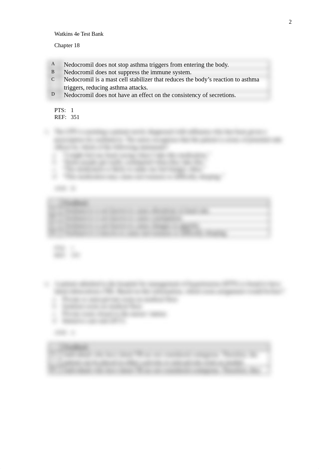 Watkins_Testbank_Chp 18_Questions and Answers.rtf_dirvdhjrt58_page2