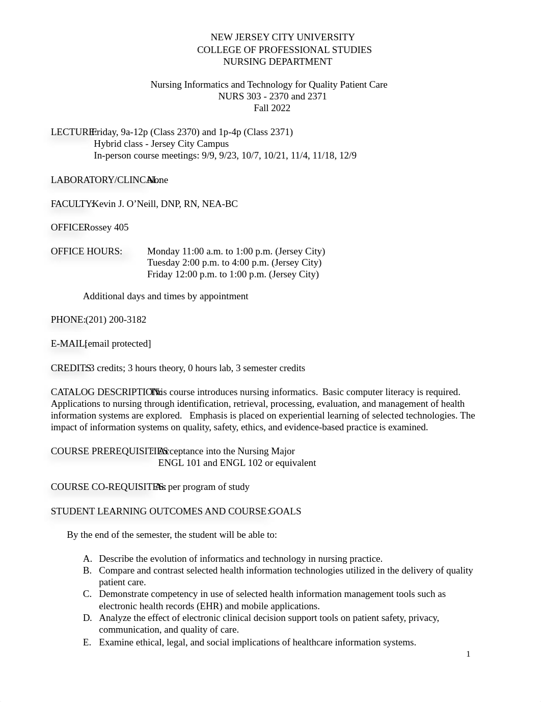 Information Technology Syllabus Fall 2022 - 2370 & 2371.docx_dirvo54b9lk_page1