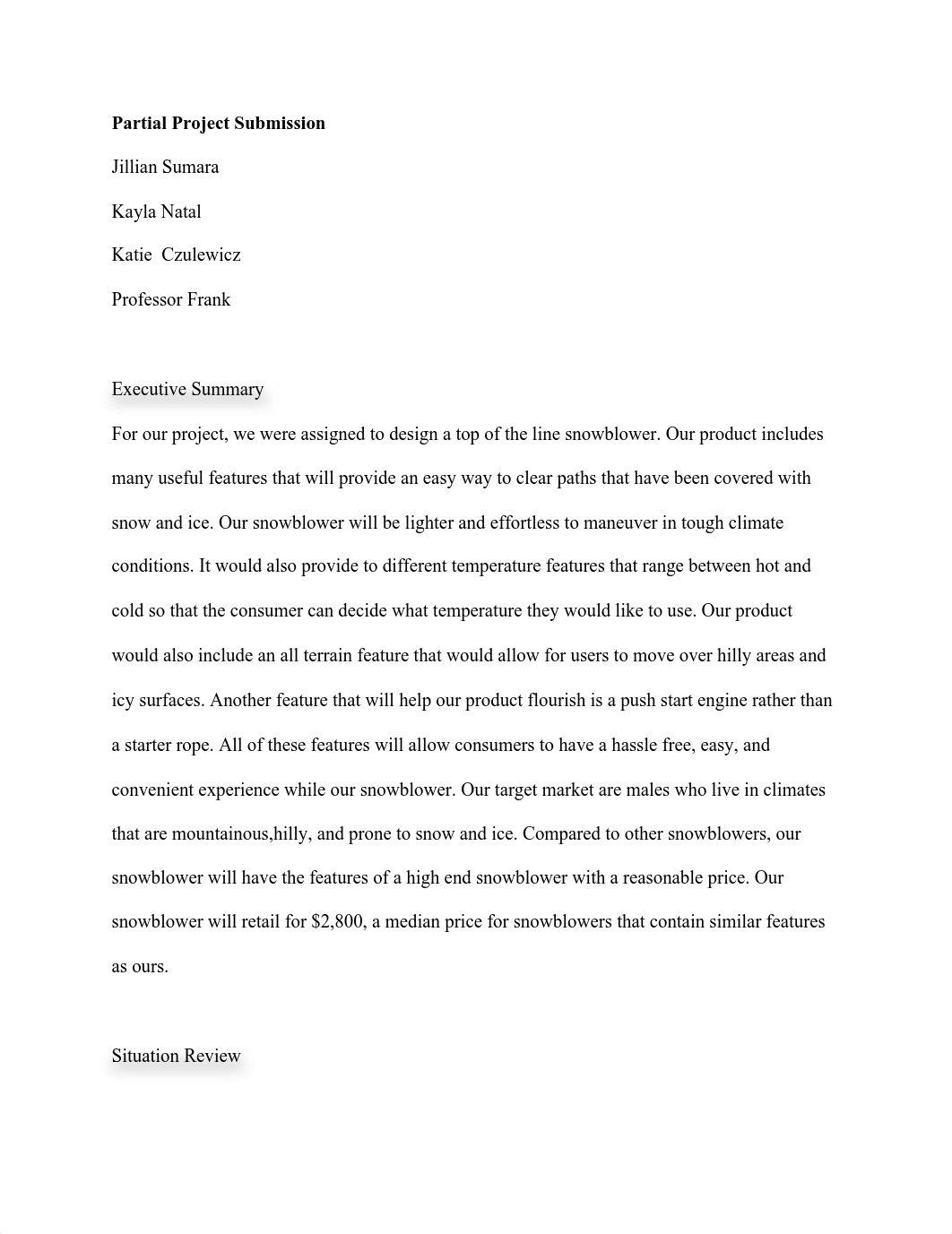 Partial Project Submission.pdf_dirxqmdbzg5_page1