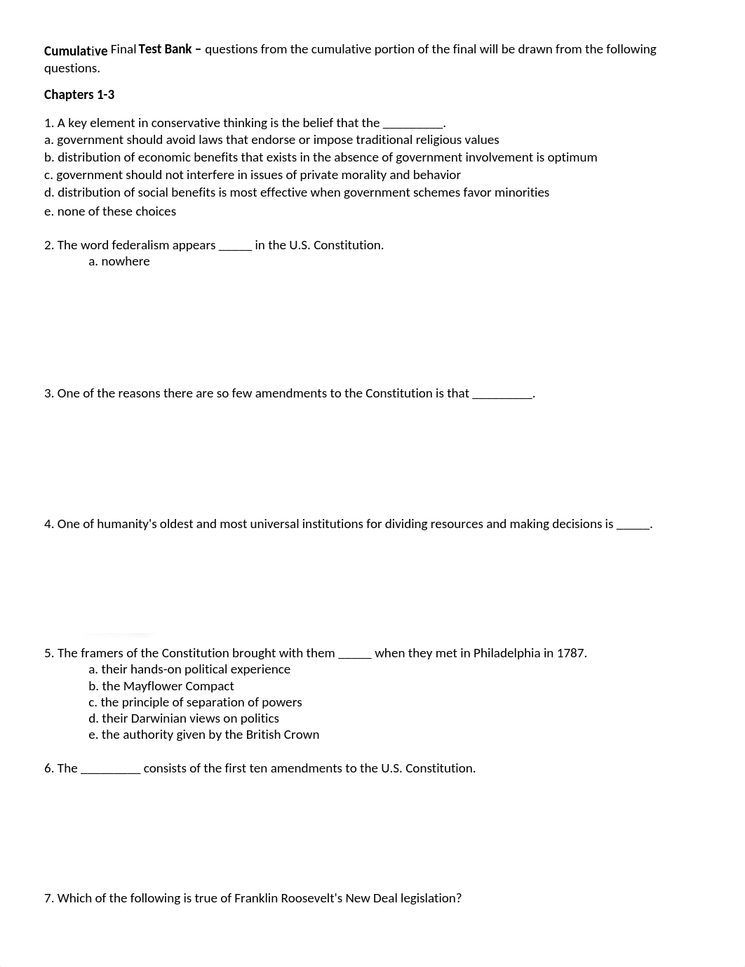 Cumulative Final Test Bank.docx_diry60b3ft2_page1