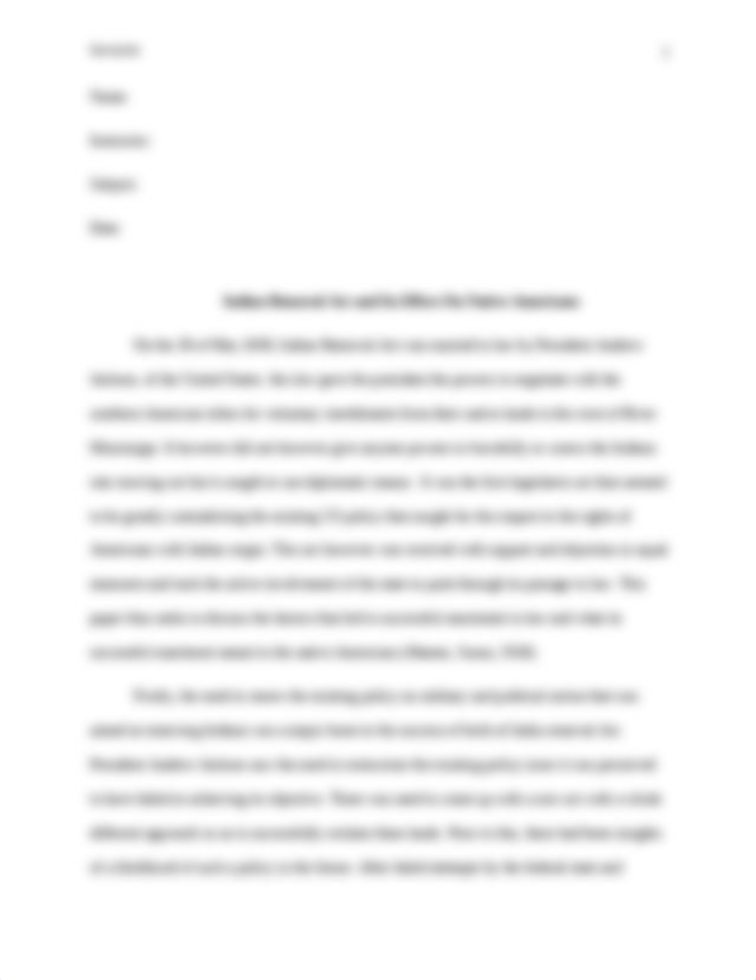 Indian Removal Act and Its Effect On Native Americans.docx_diryxu8gj0j_page1