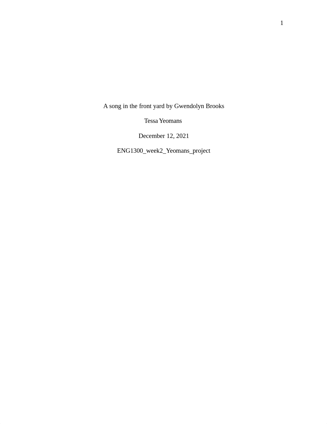 ENG1300_week2_Yeomans_project.docx_dis22bmv6sb_page1