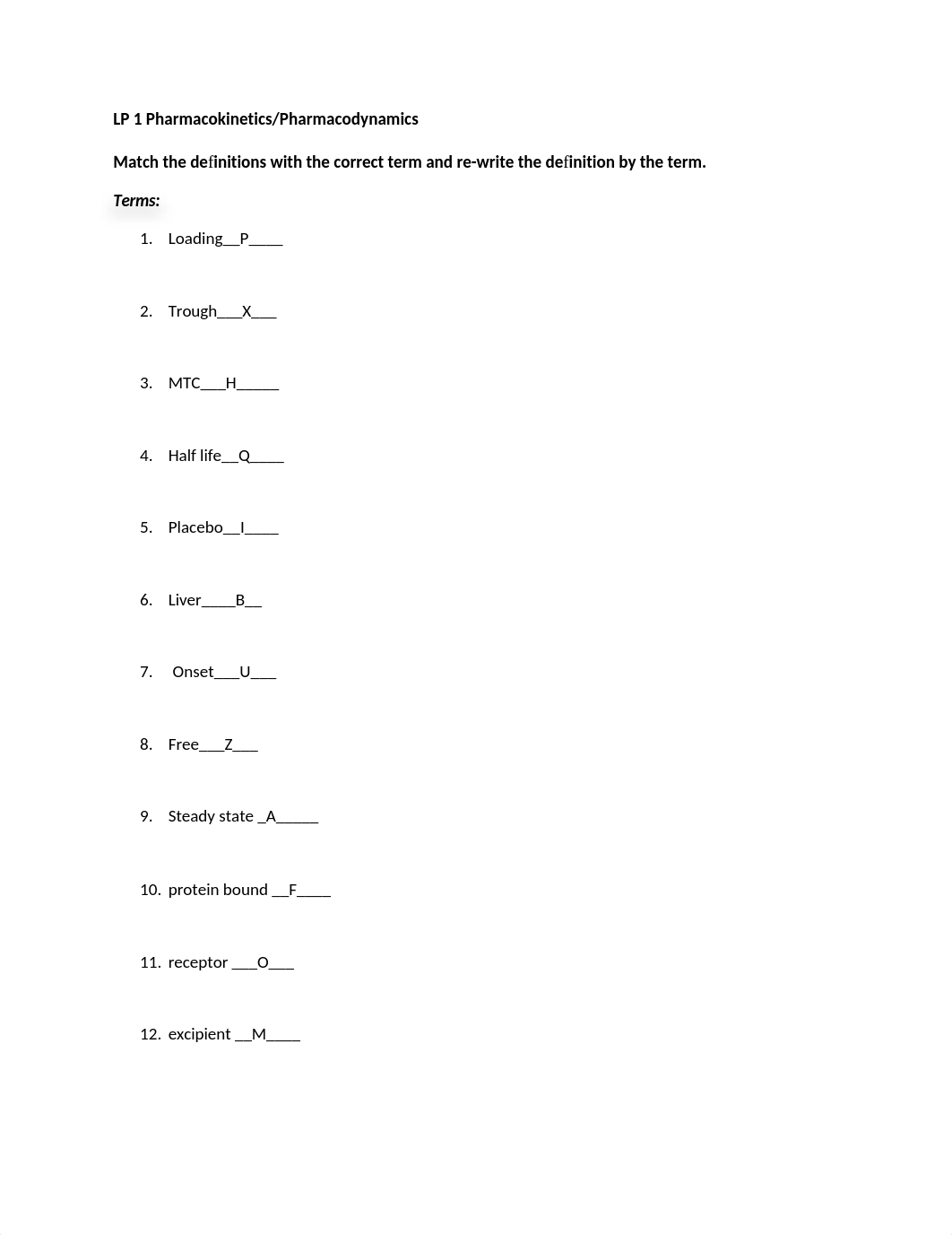 Pharmacology -  LP 1   Pharmacokinetics-Pharmacodynamics Matching (2).docx_dis2m5lwust_page1