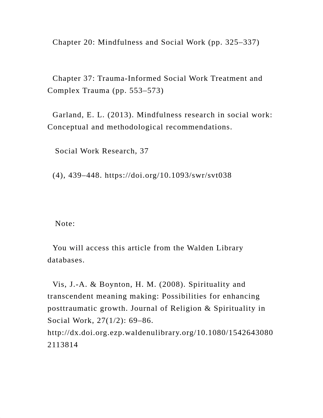 Week 10 Trauma-Informed Social Work and Mindfulness   The .docx_dis3cwv1kay_page5