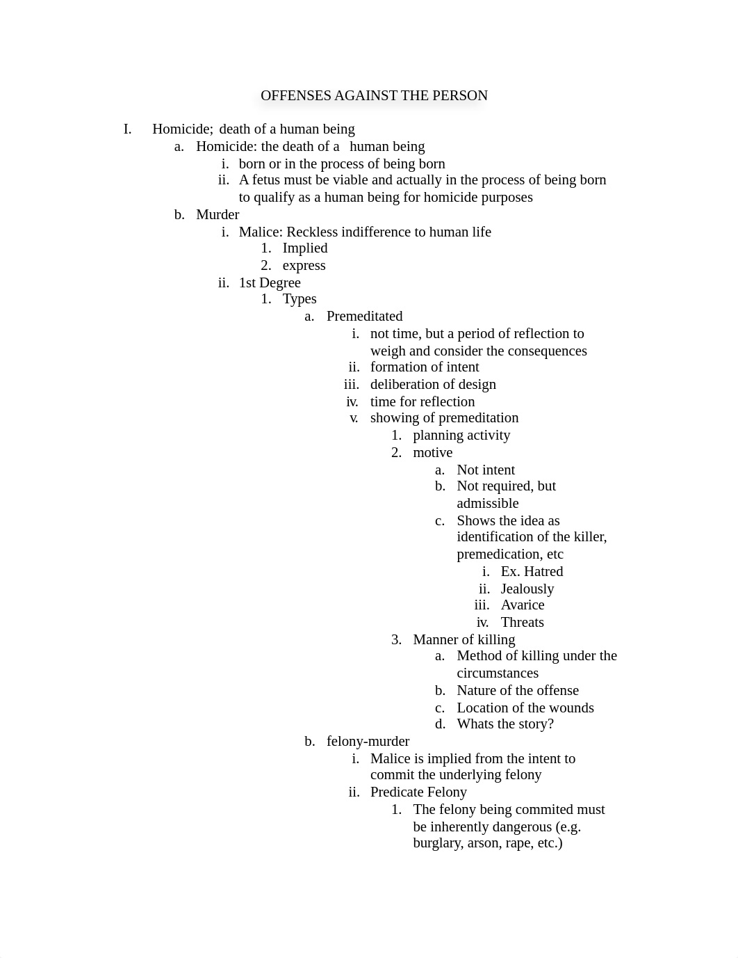 Mary's Criminal Law Outline_disc585me03_page1