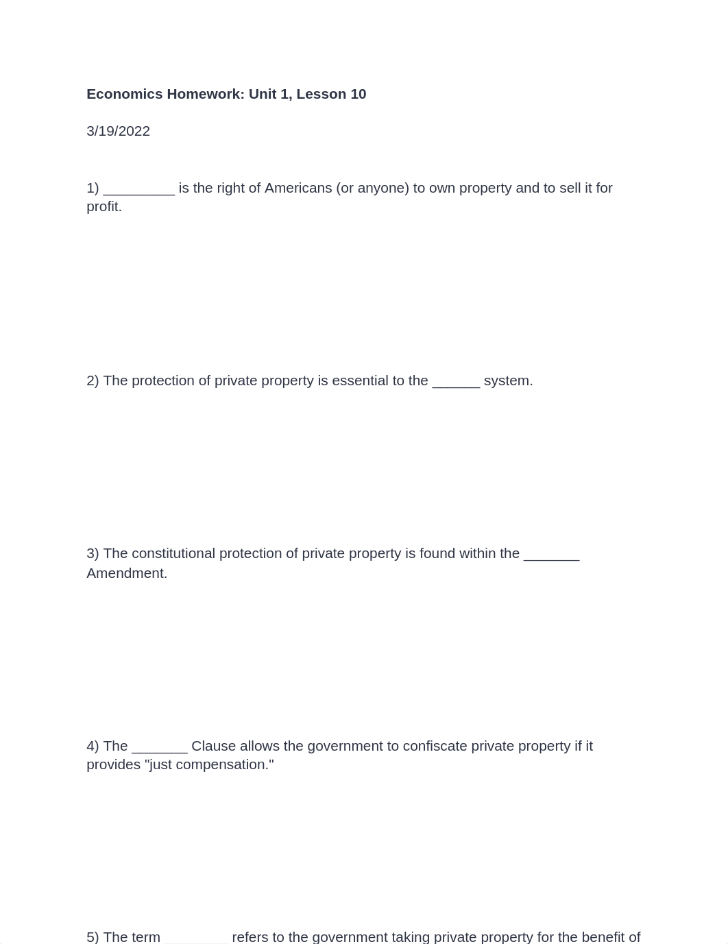 Economics Homework 10.docx_disdj30vokt_page1