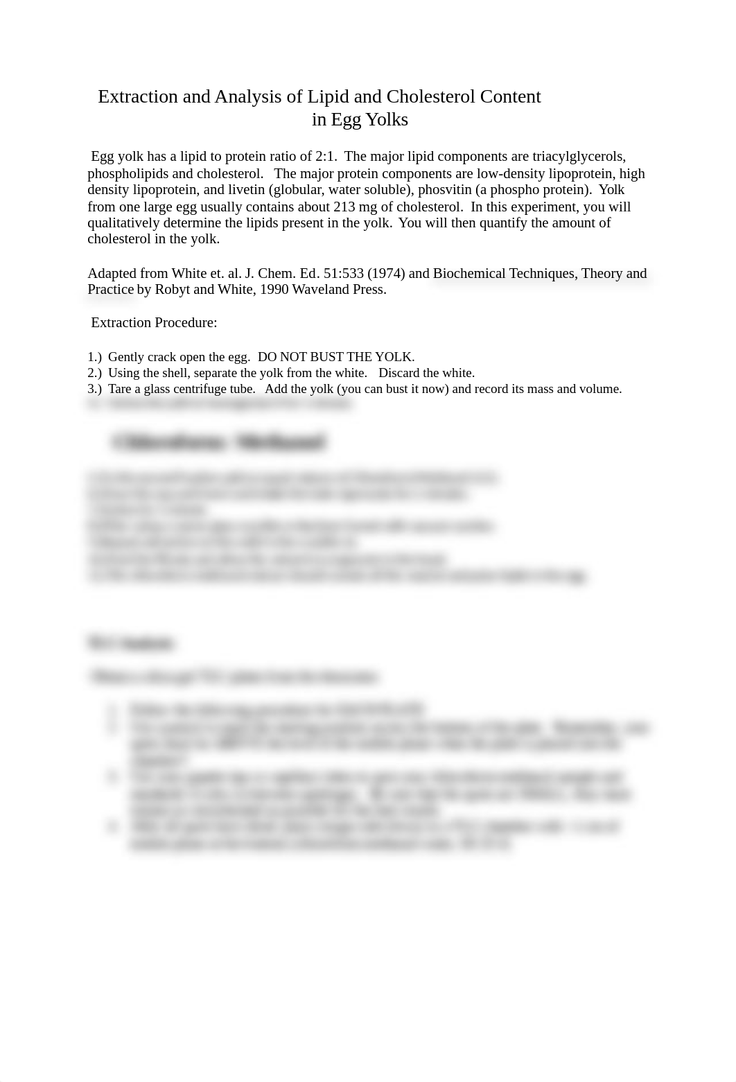 Extraction and Analysis of Lipid and Cholesterol Content in Egg Yolks-TLC.docx_diseqtwl9mu_page1