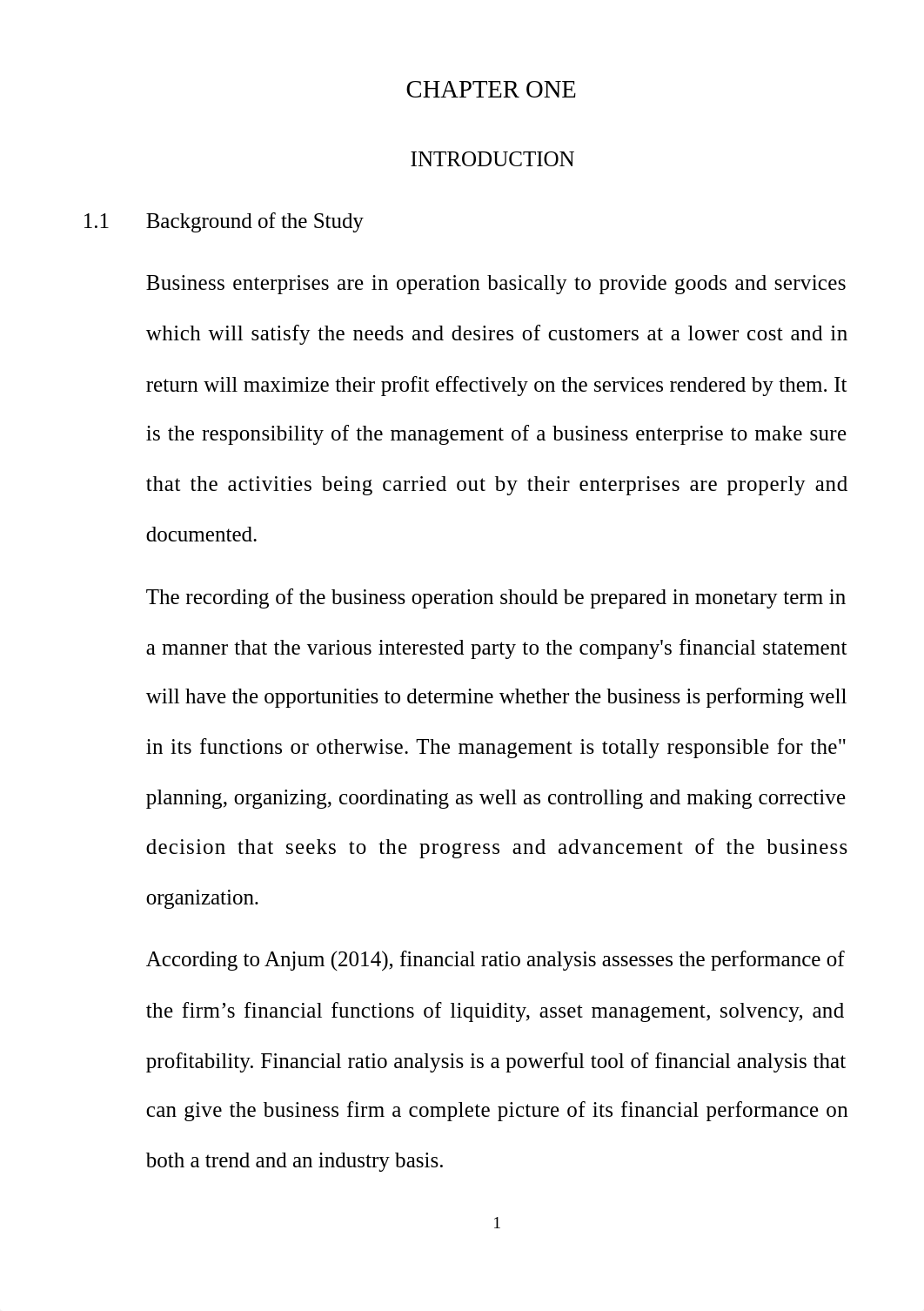 EFFECT OF FINANACIAL RATIO ANALYSIS ON INVESTMENT DECISION MAKING.docx_disfkqwvqds_page1