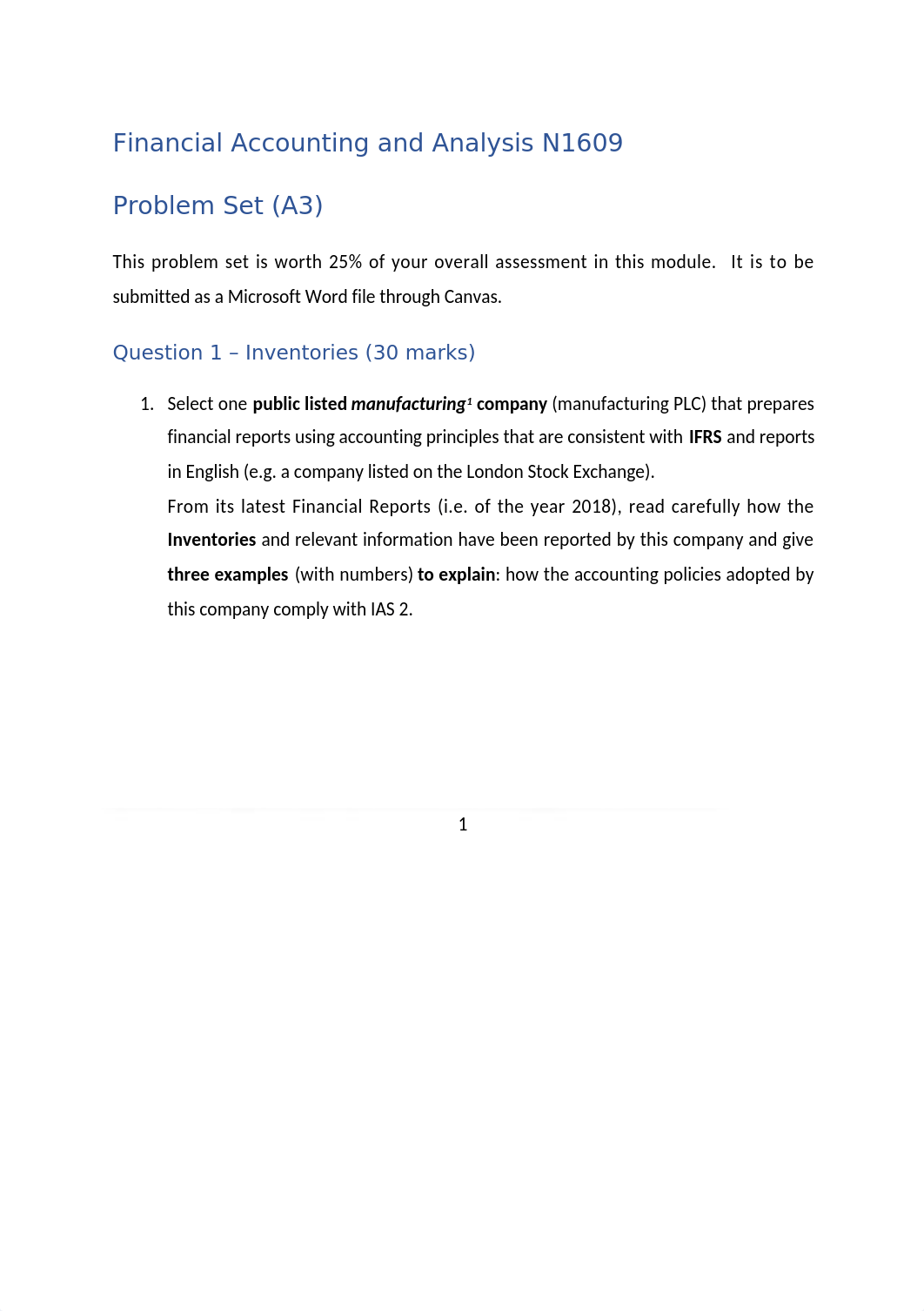 N1609 Problem Set 25% A3 2019-20.docx_disn84a8tjc_page1