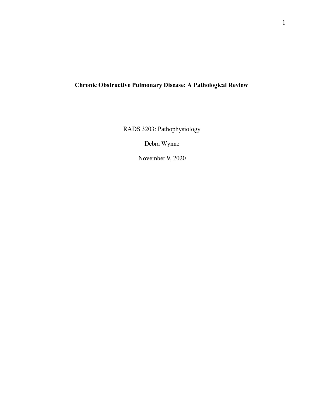 Chronic Obstructive Pulmonary Disease_ A Pathological Review.pdf_disn91ech6k_page1