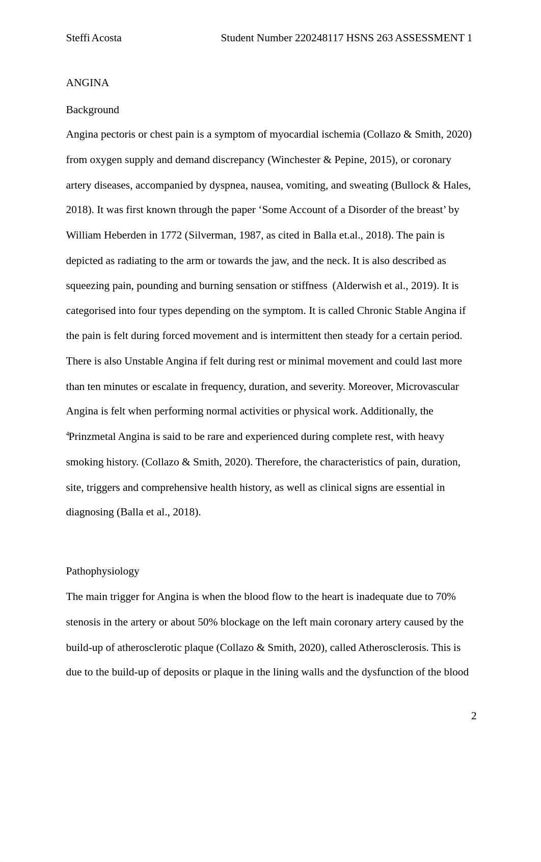 HSNS263 Assessment 1 Science Response Steffi Acosta 220248117.docx_disns5p1yot_page2