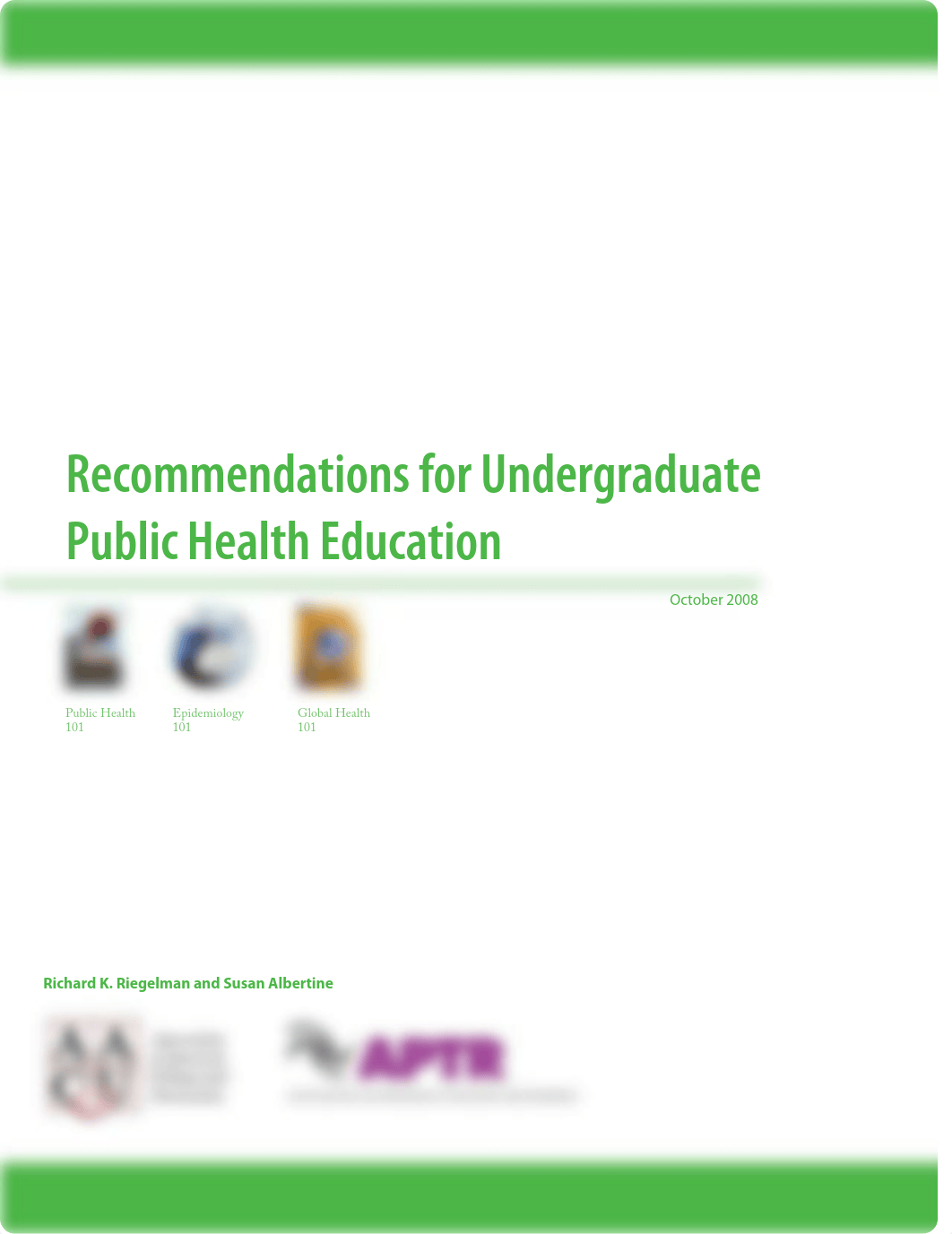 Recommendations_for_Undergraduate_Public_Health_Education.pdf_disoys30t8v_page1