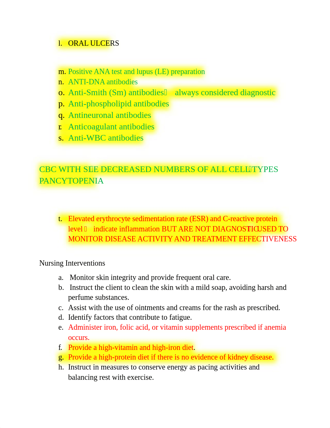 RA SLE Immunity Part I Notes -1.docx_disqtr9m1ko_page2