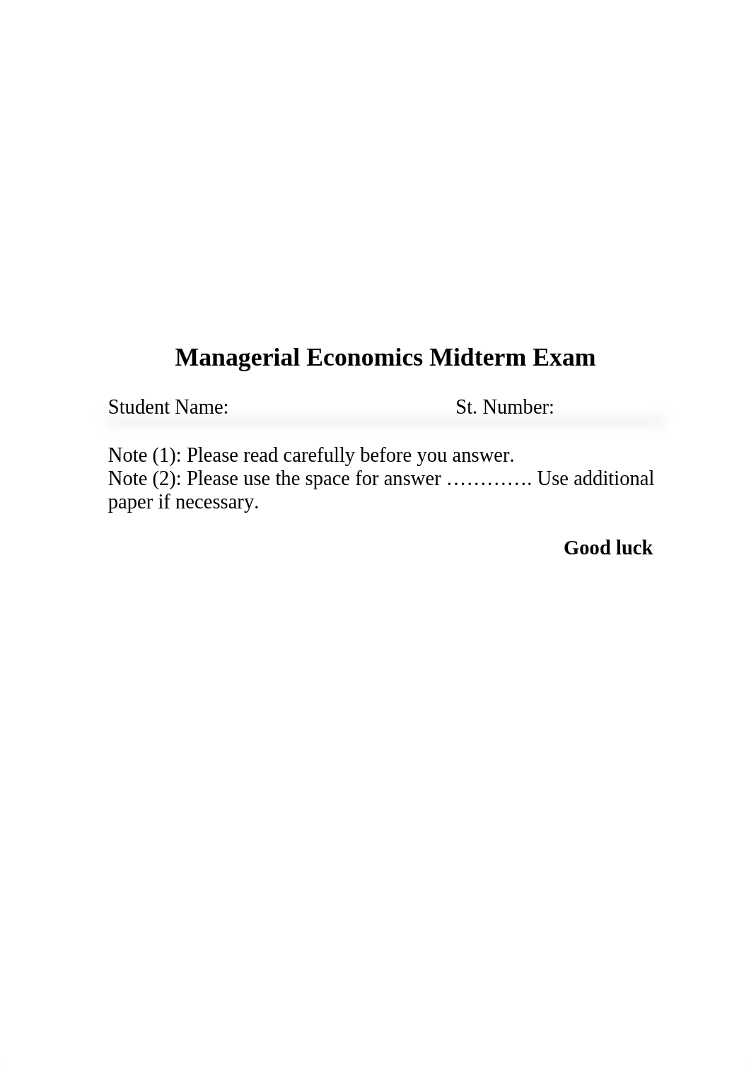 Managerial Economics Midterm Exam_disry9d419k_page1