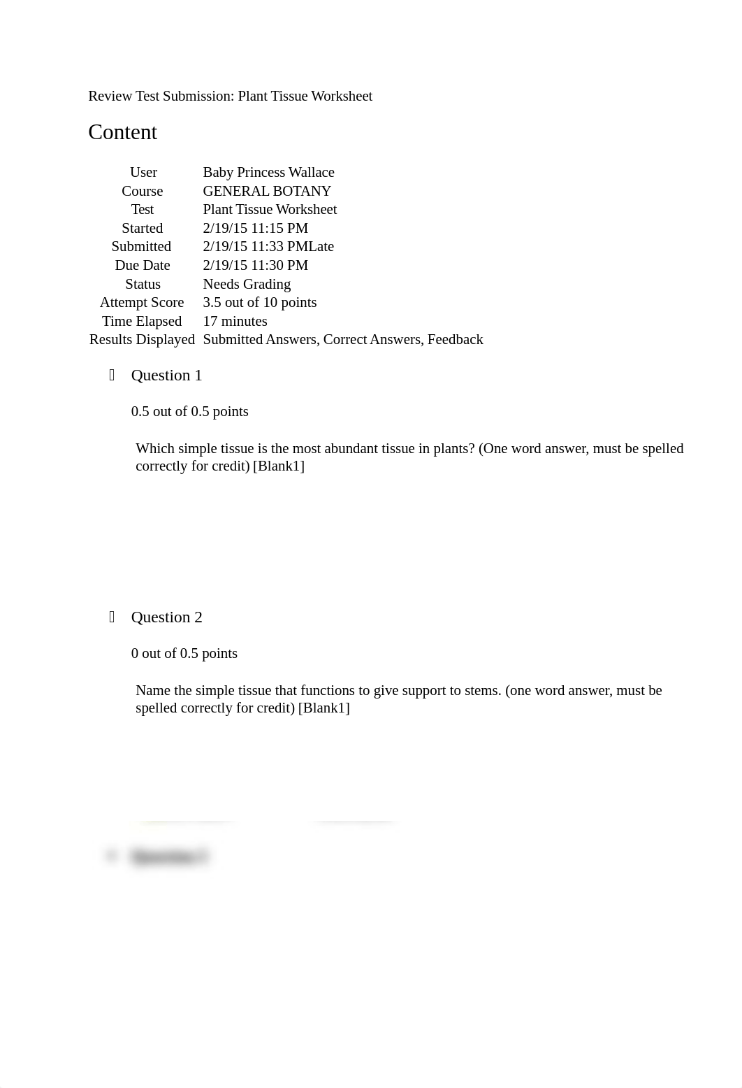 BIOL GENERAL BOTANY CHAPTER PLANT TISSUES_distc20534u_page1