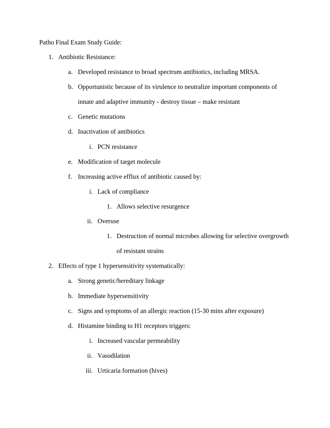 Patho Final Exam Study Guide.docx_distpgcuczj_page1