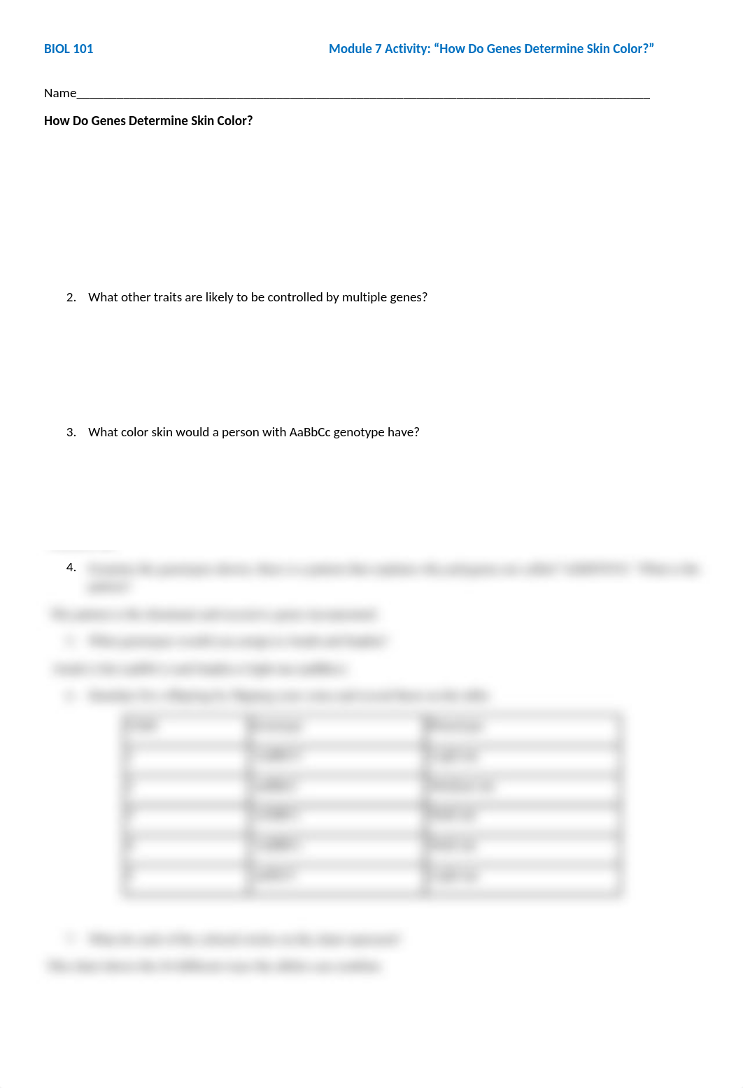 Module 8 Activity How Do Genes Determine Skin Color.docx_disugqlrulm_page1