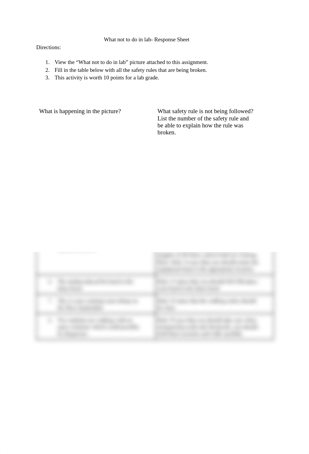 Copy of  What not to do in lab - response sheet (2).pdf_disumndy6ms_page1